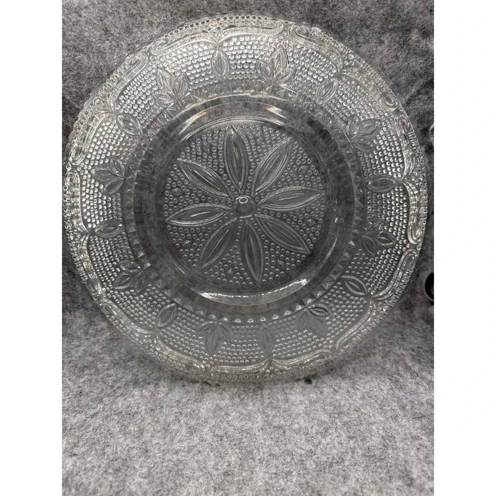 N/A vintage clear
